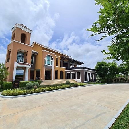 Amara 3Br Pool Villa At Boulevard Tuscany Chaam - Huahin Cha-Am Exteriör bild