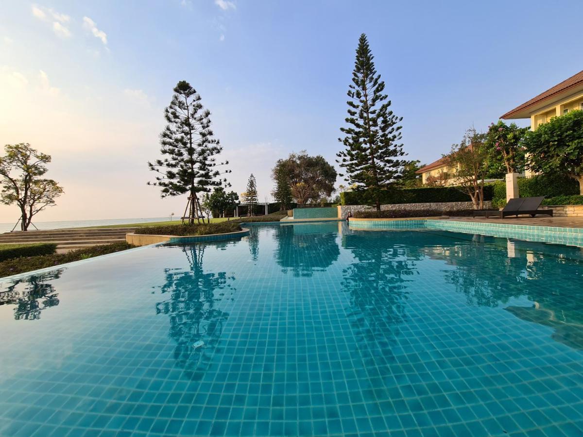 Amara 3Br Pool Villa At Boulevard Tuscany Chaam - Huahin Cha-Am Exteriör bild