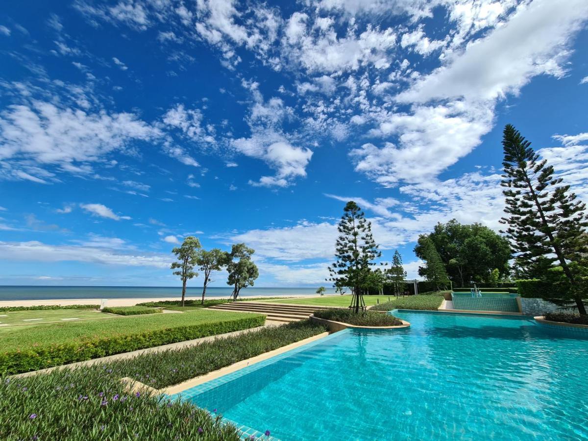 Amara 3Br Pool Villa At Boulevard Tuscany Chaam - Huahin Cha-Am Exteriör bild