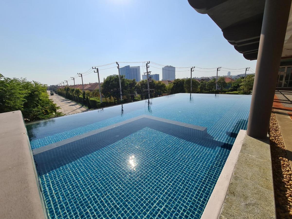 Amara 3Br Pool Villa At Boulevard Tuscany Chaam - Huahin Cha-Am Exteriör bild